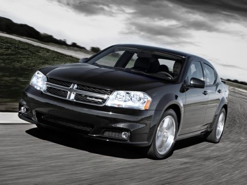 Dodge Promotes Lease Incentives in February